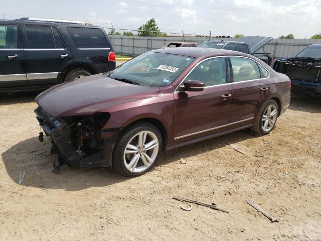 2014 volkswagen passat