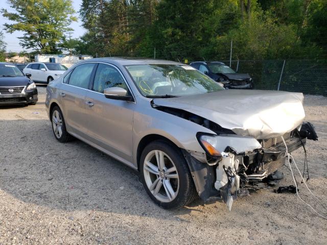 2014 volkswagen passat