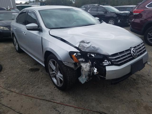 2014 volkswagen passat