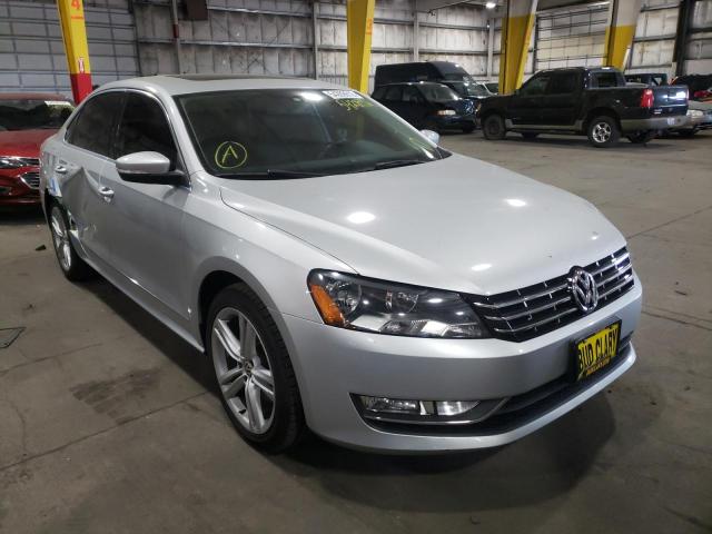 2014 volkswagen passat