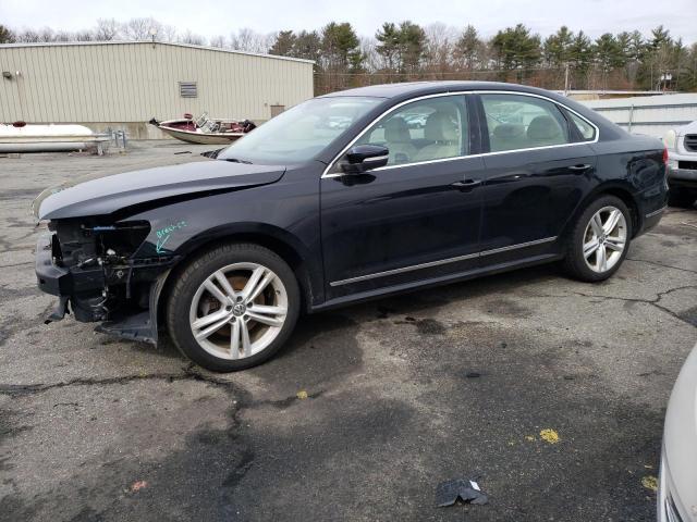 2014 volkswagen passat