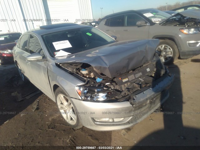 2011 volkswagen passat