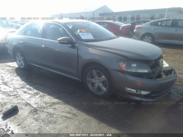 2011 volkswagen passat