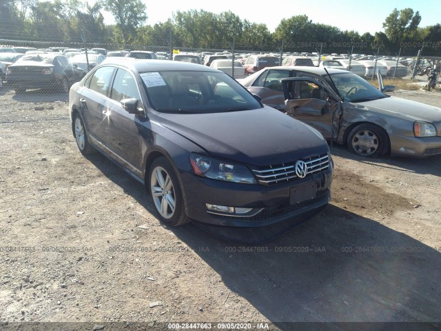 2011 volkswagen passat