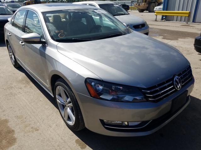 2011 volkswagen passat