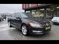 2011 volkswagen passat