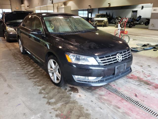 2012 volkswagen passat
