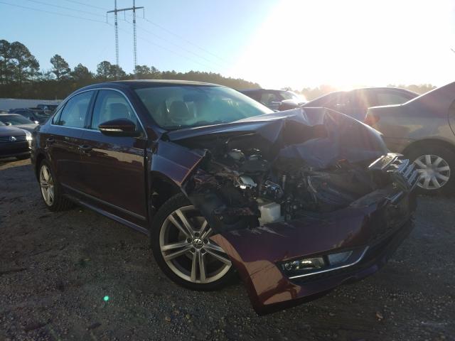 2012 volkswagen passat