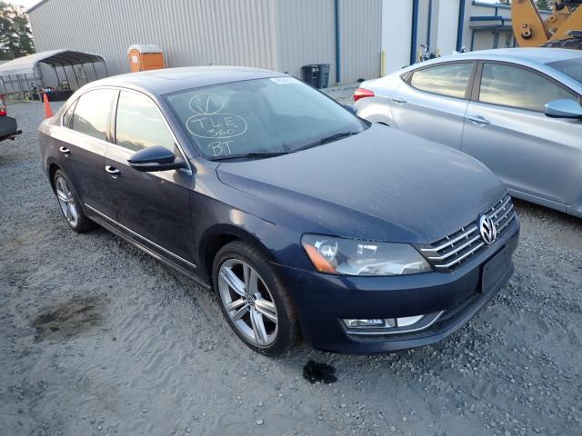 2012 volkswagen passat