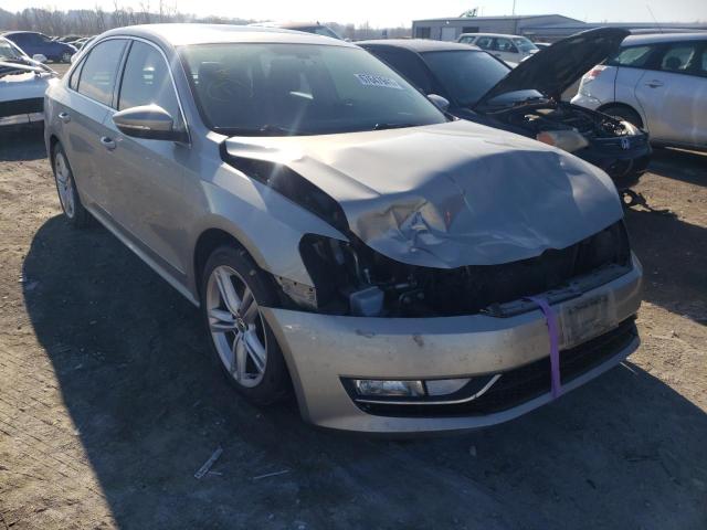 2012 volkswagen passat