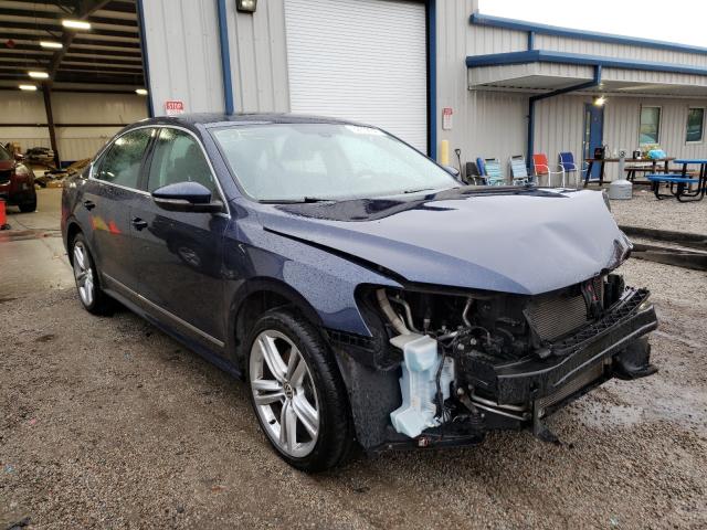 2012 volkswagen passat