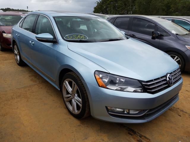 2012 volkswagen passat