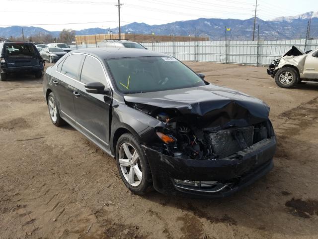 2012 volkswagen passat