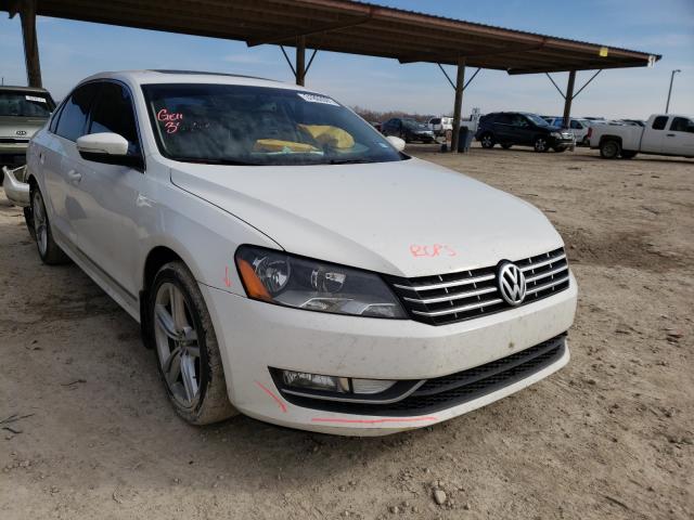 2012 volkswagen passat