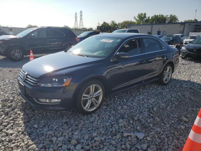 2012 volkswagen passat