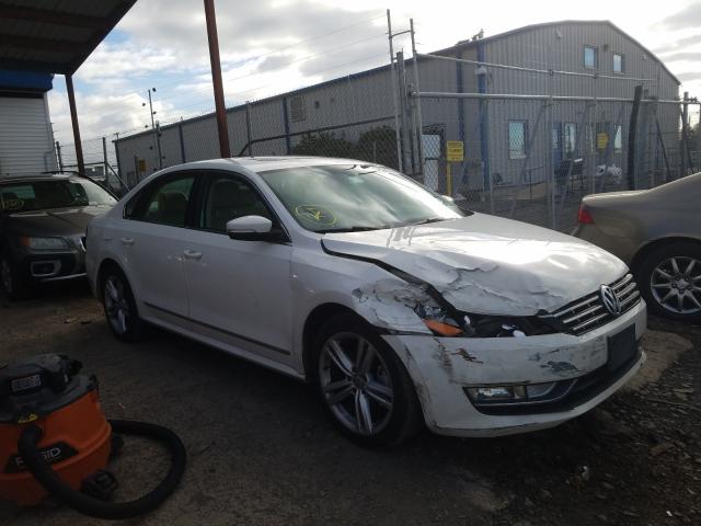 2012 volkswagen passat