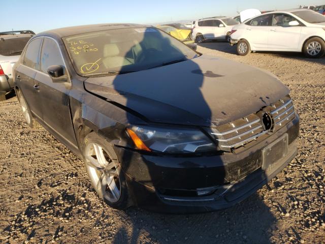 2013 volkswagen passat