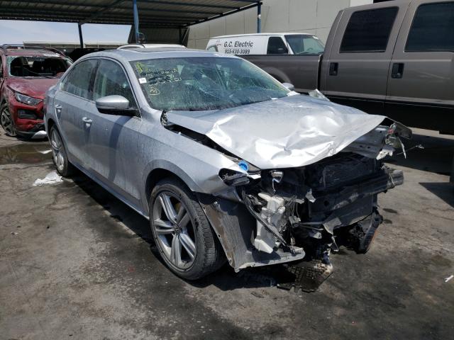 2013 volkswagen passat