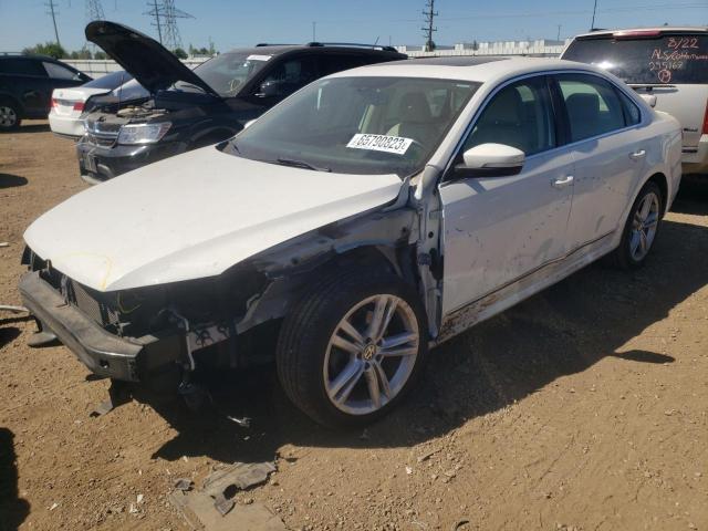2013 volkswagen passat