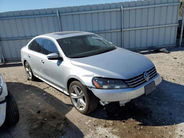 2013 volkswagen passat