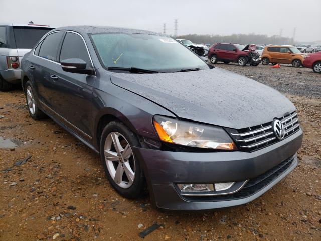 2013 volkswagen passat