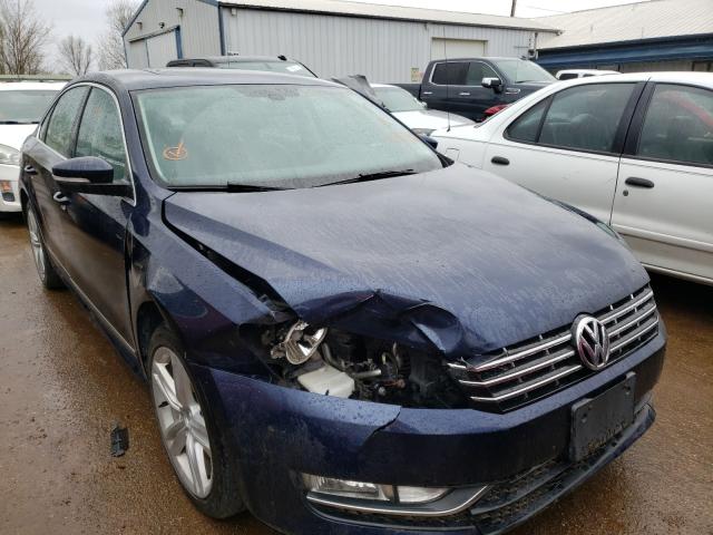 2013 volkswagen passat