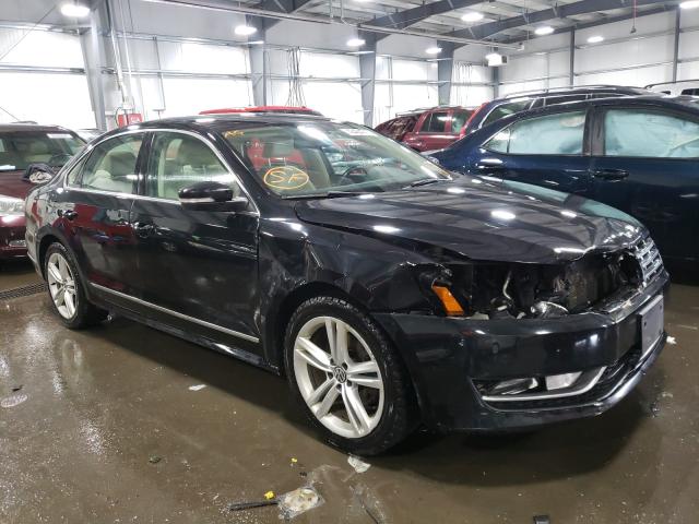 2013 volkswagen passat