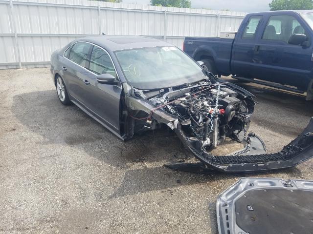 2013 volkswagen passat