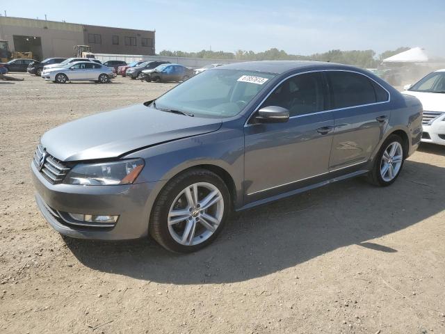 2013 volkswagen passat