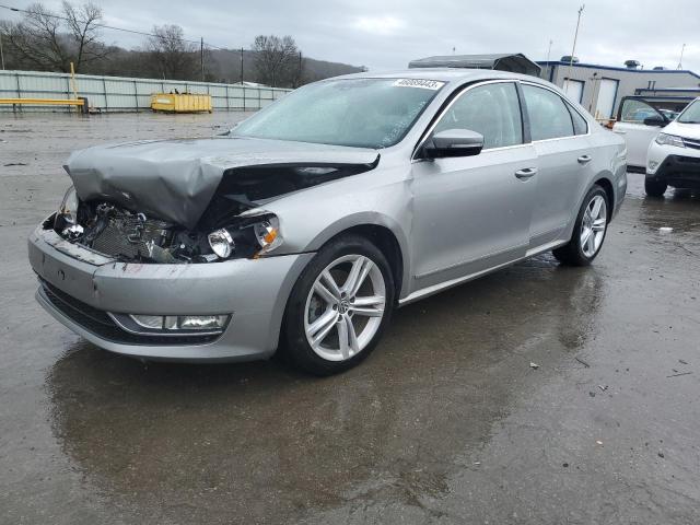 2013 volkswagen passat