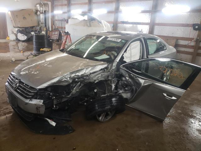 2013 volkswagen passat