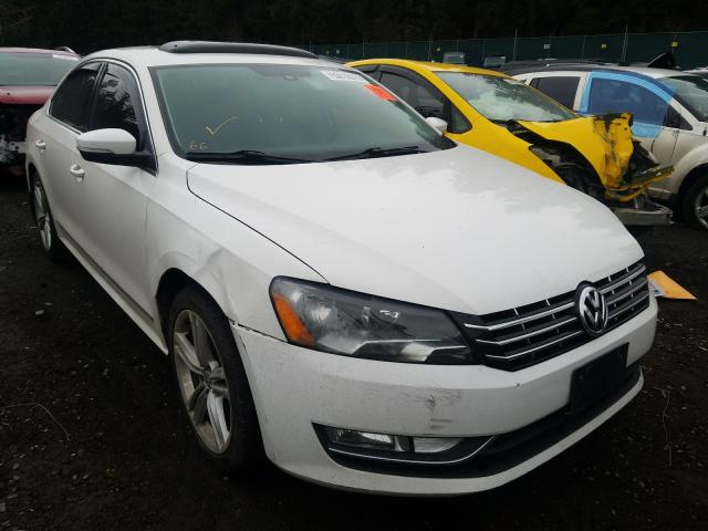2013 volkswagen passat