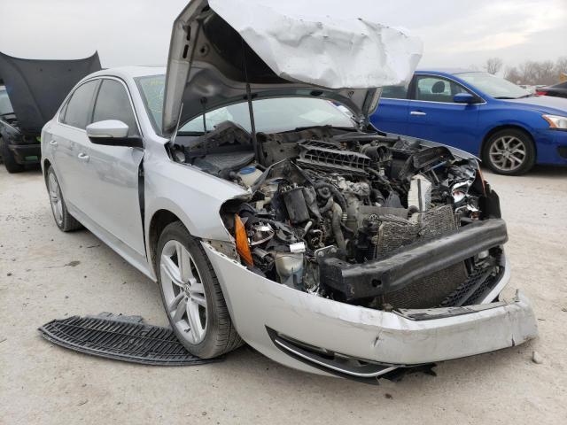 2013 volkswagen passat