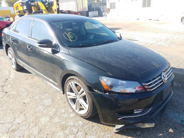 2013 volkswagen passat