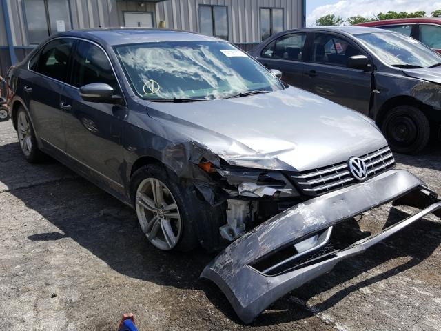 2013 volkswagen passat