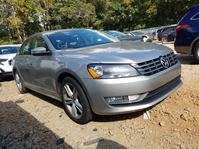 2013 volkswagen passat