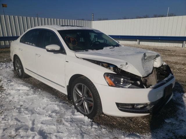 2013 volkswagen passat