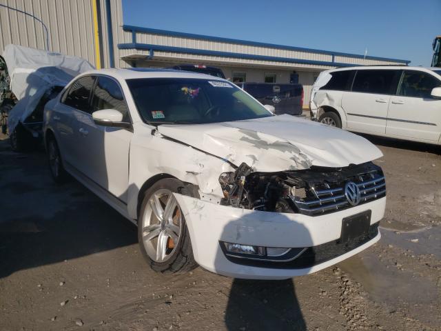 2013 volkswagen passat