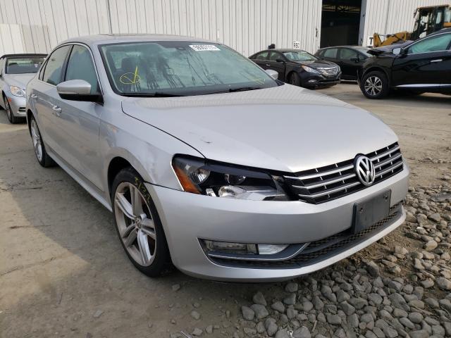 2014 volkswagen passat