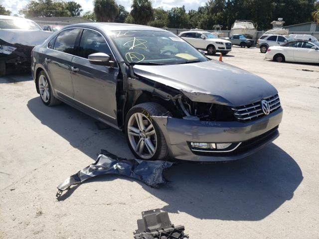 2014 volkswagen passat