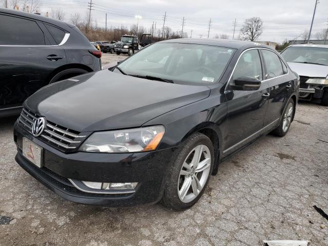 2014 volkswagen passat