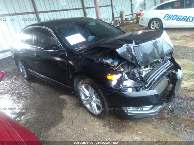 2014 volkswagen passat