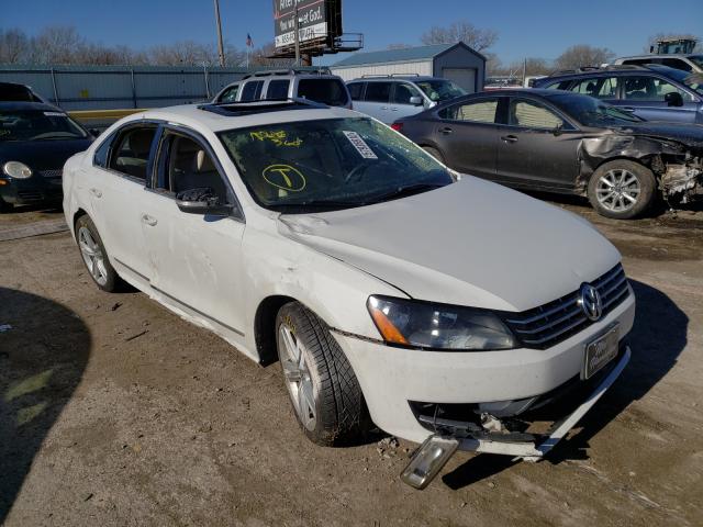 2014 volkswagen passat