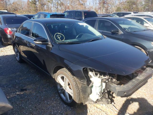 2014 volkswagen passat