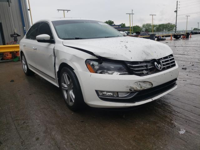 2014 volkswagen passat