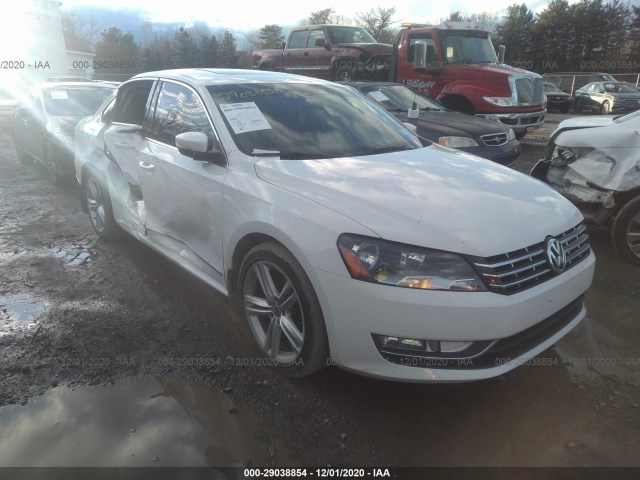 2014 volkswagen passat