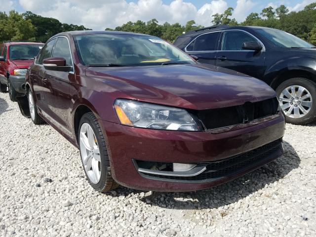 2014 volkswagen passat