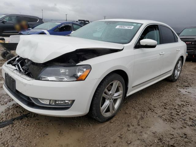 2014 volkswagen passat