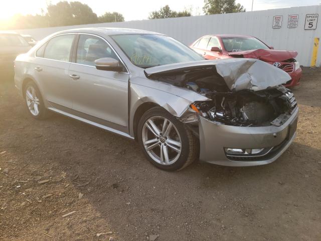 2014 volkswagen passat