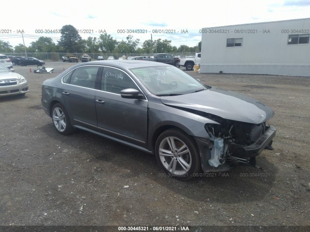 2014 volkswagen passat